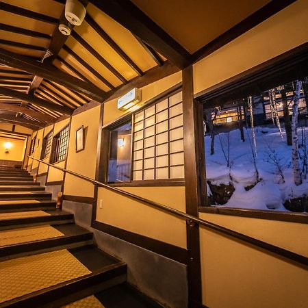 ホテル 小梨の湯 笹屋 松本市 エクステリア 写真