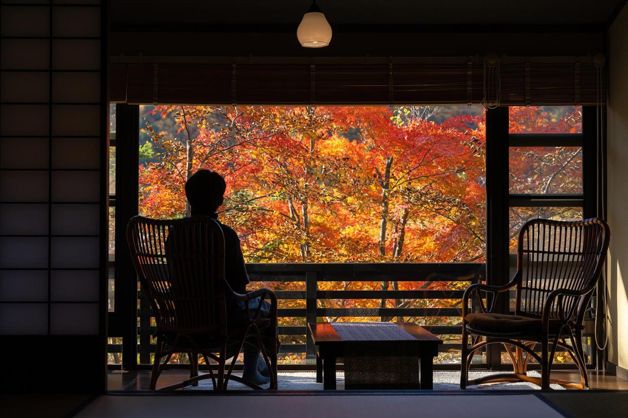 ホテル 小梨の湯 笹屋 松本市 エクステリア 写真