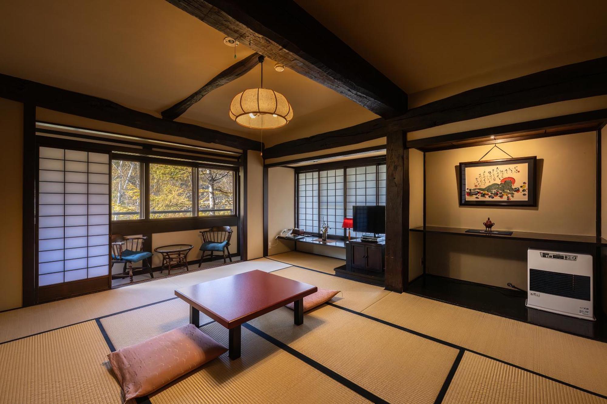 ホテル 小梨の湯 笹屋 松本市 エクステリア 写真