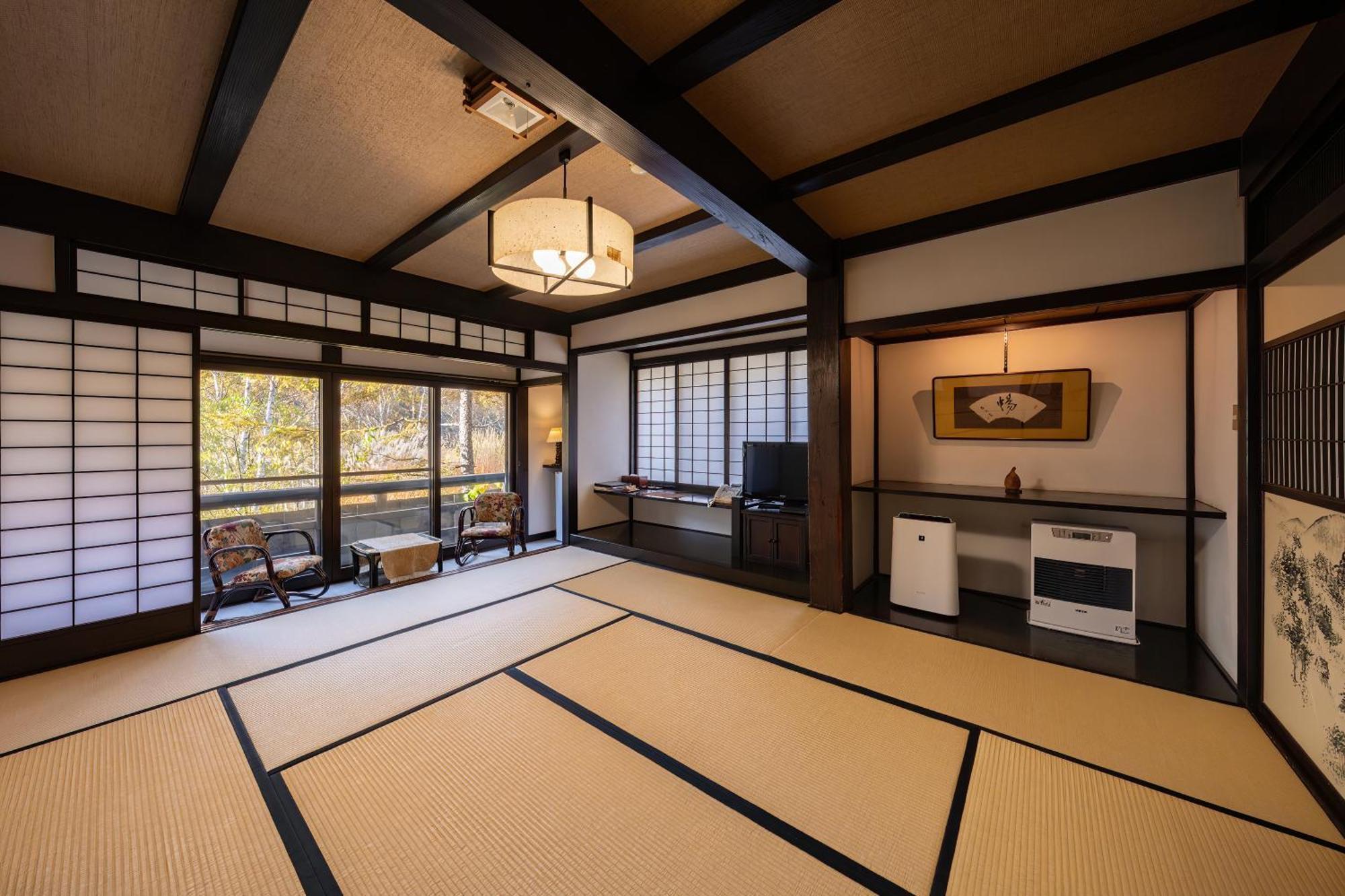 ホテル 小梨の湯 笹屋 松本市 エクステリア 写真