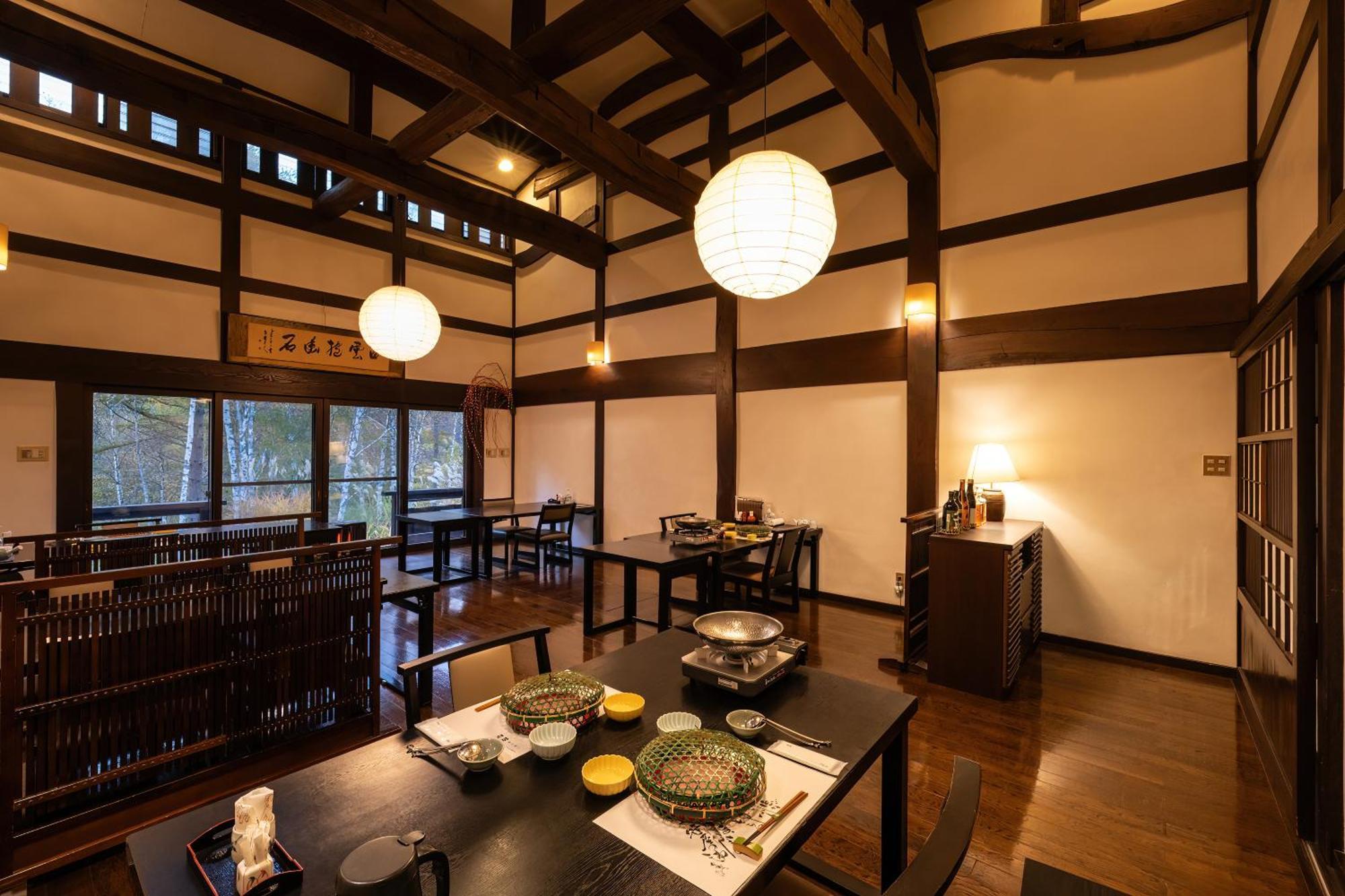 ホテル 小梨の湯 笹屋 松本市 エクステリア 写真