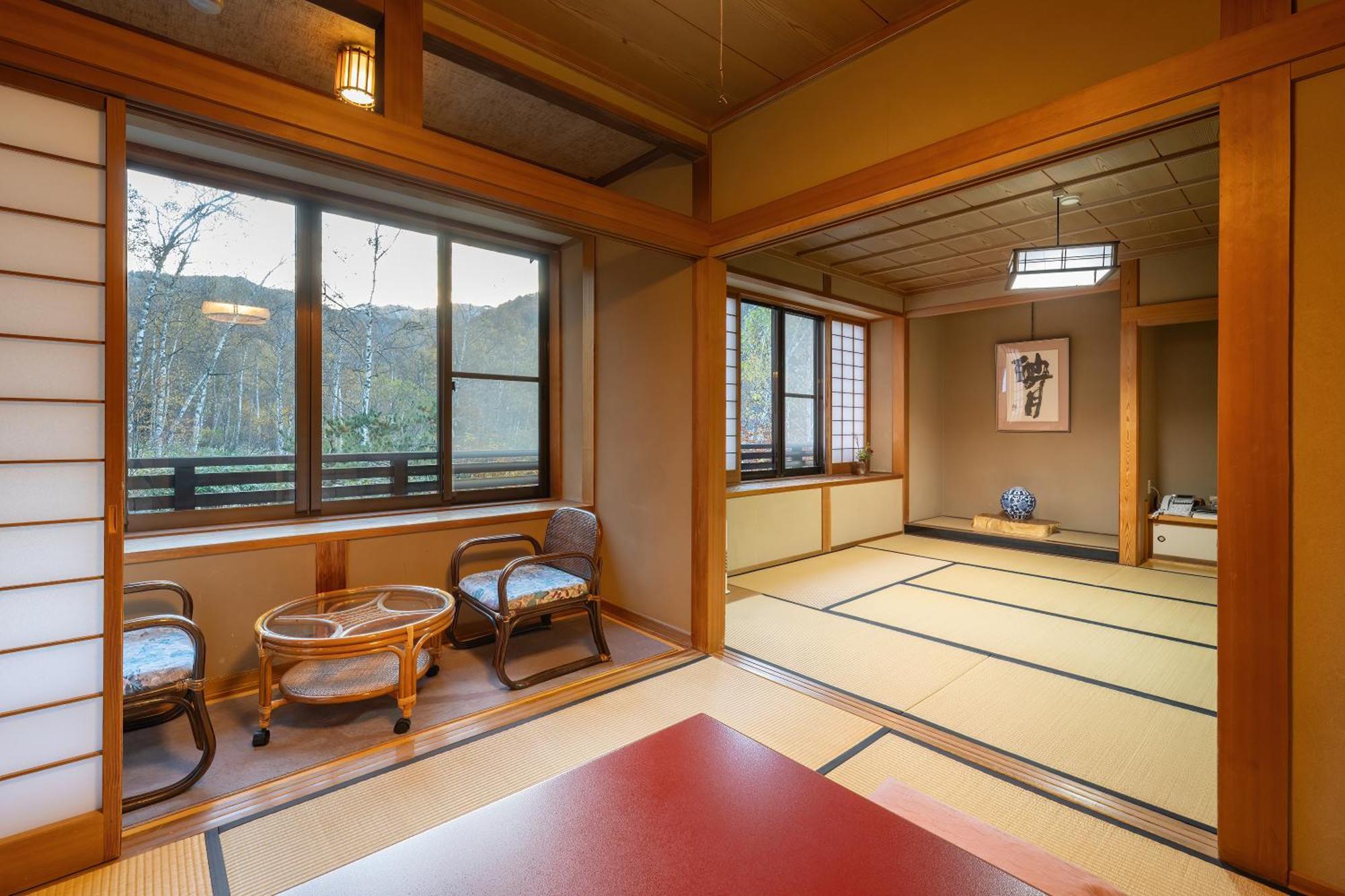 ホテル 小梨の湯 笹屋 松本市 エクステリア 写真