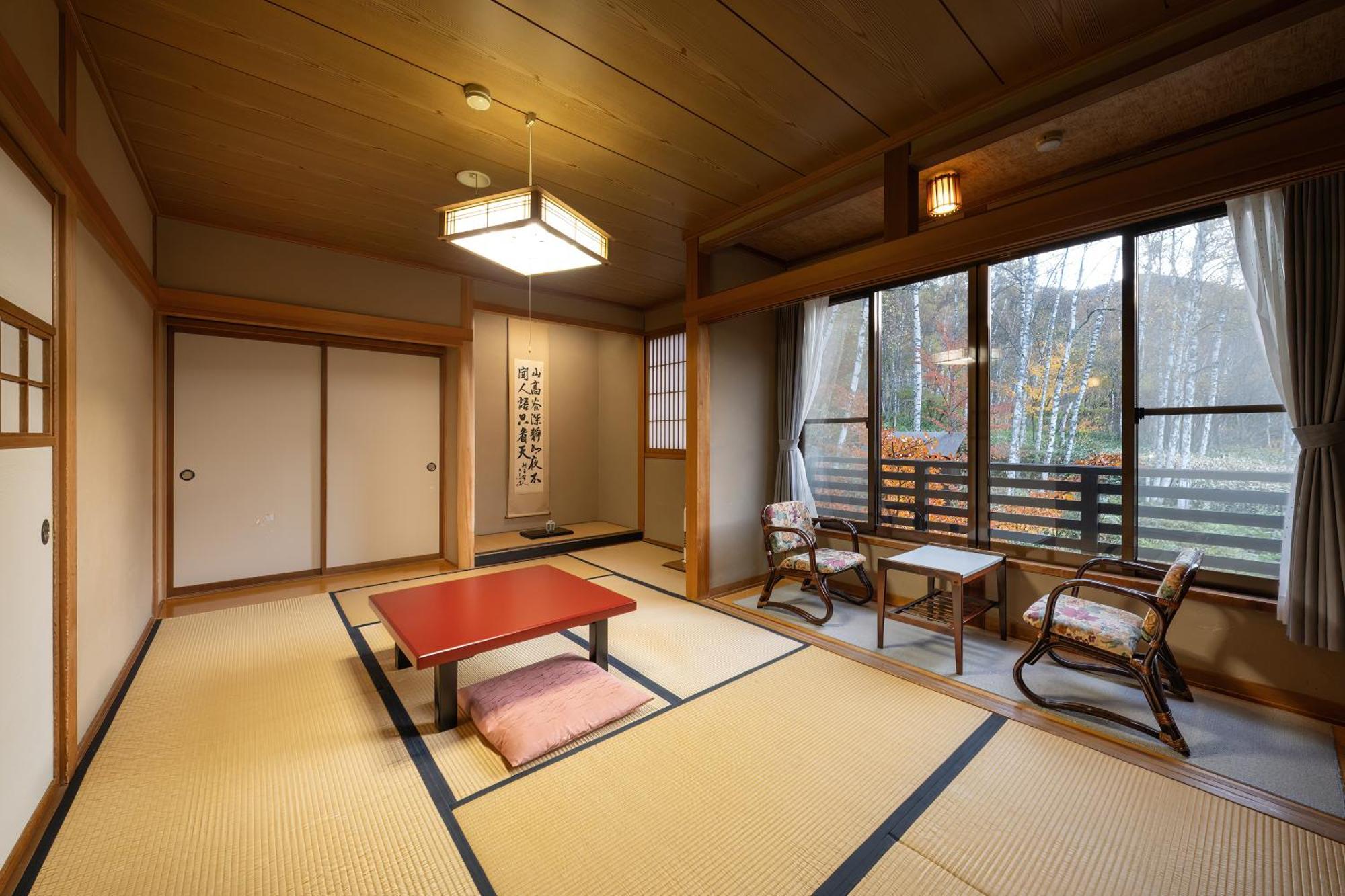 ホテル 小梨の湯 笹屋 松本市 エクステリア 写真