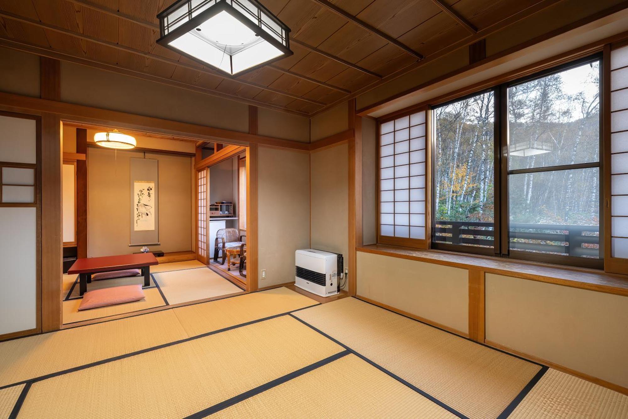ホテル 小梨の湯 笹屋 松本市 エクステリア 写真