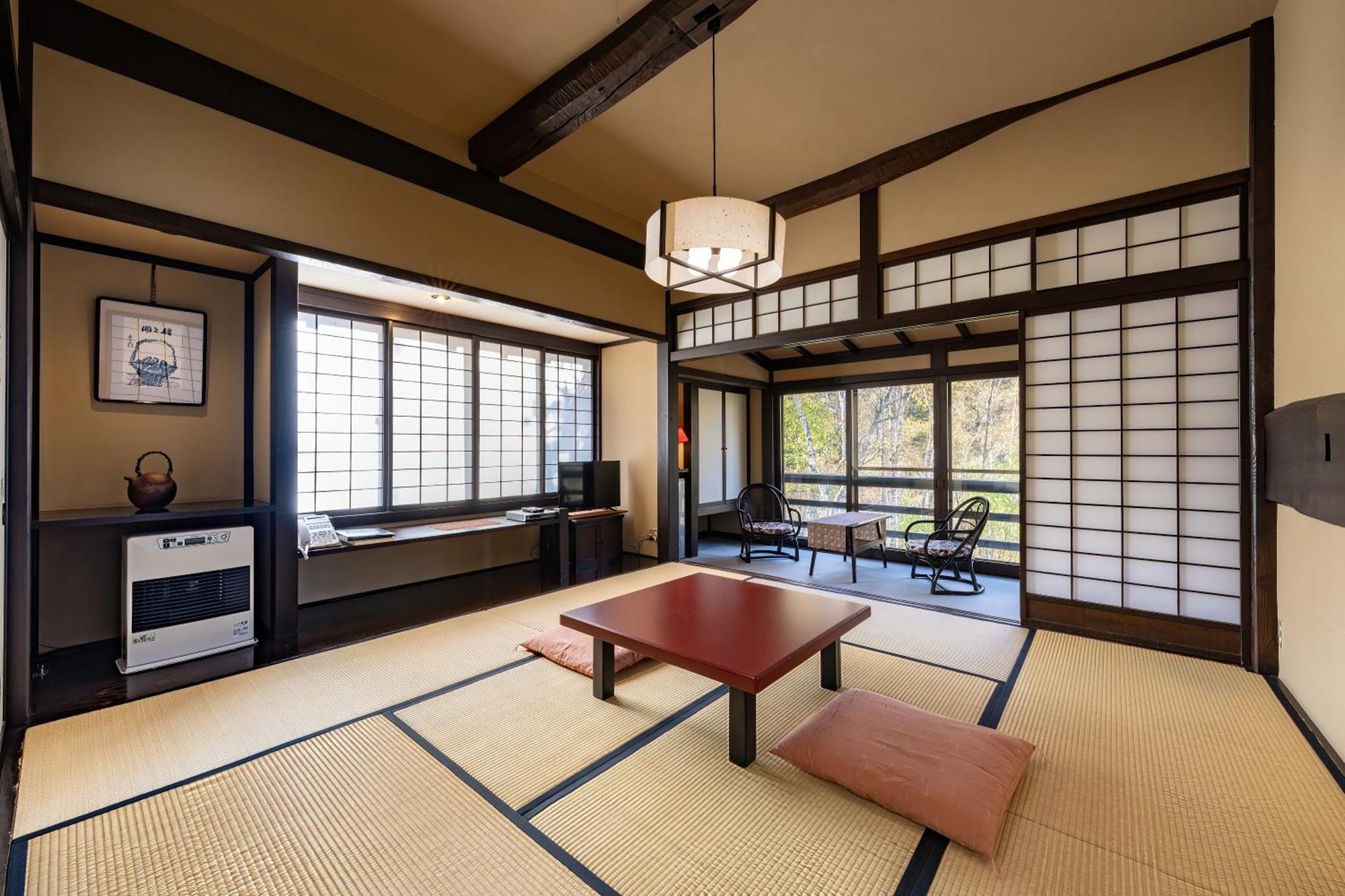 ホテル 小梨の湯 笹屋 松本市 エクステリア 写真