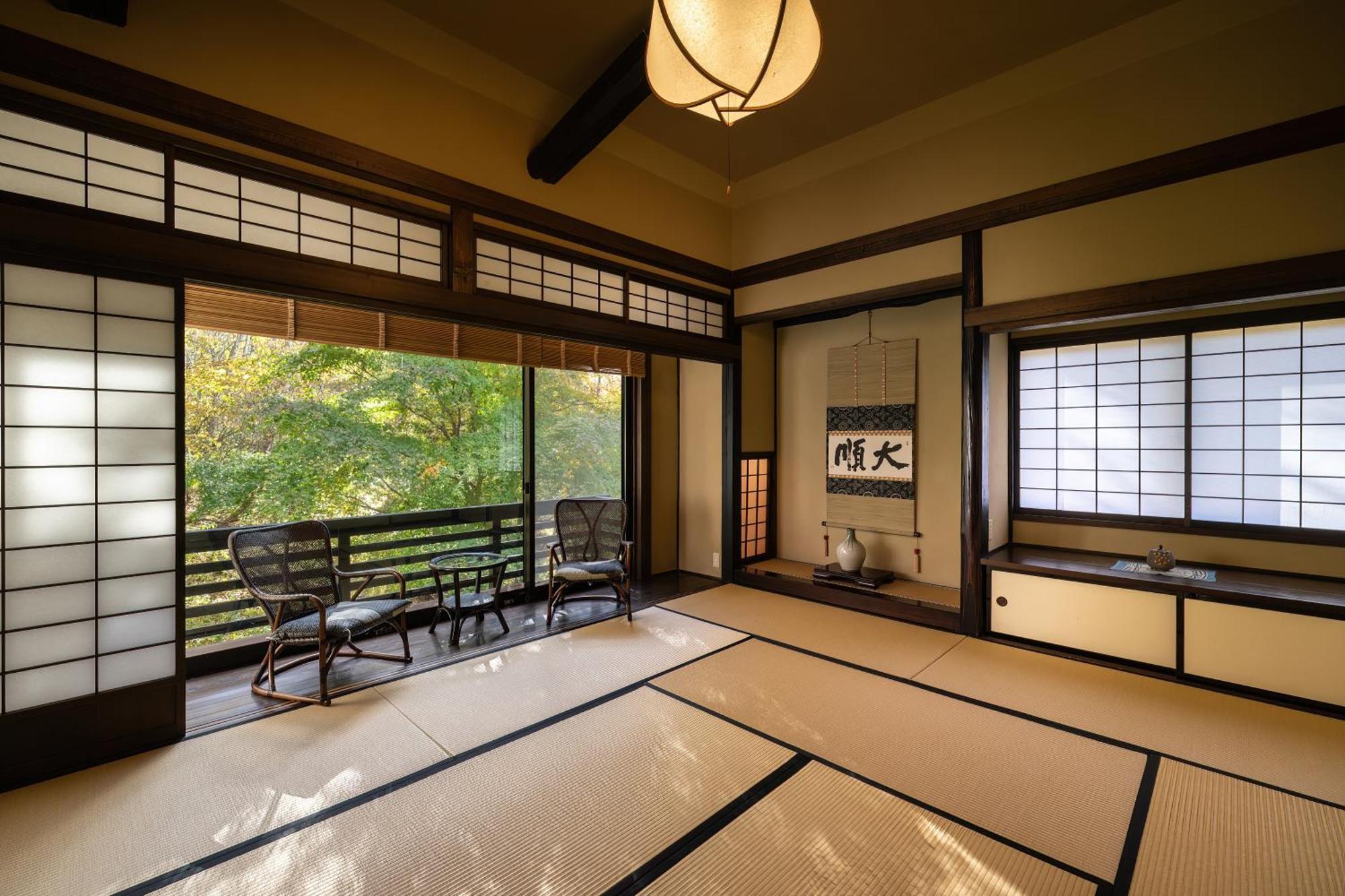 ホテル 小梨の湯 笹屋 松本市 エクステリア 写真